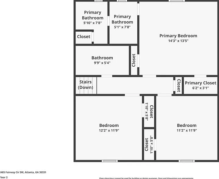 3 bed, 2.0 bath, 1330 sqft, $1,920 — Photo 3