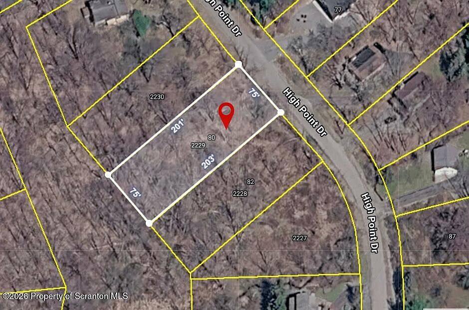 2nd image of 80 Highpoint Dr