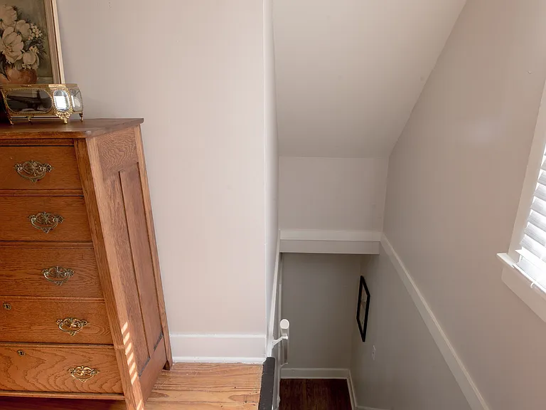 Stairs to Loft