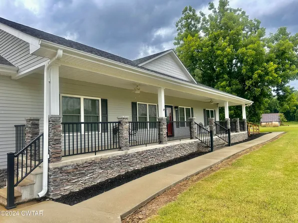 181 Luther Davis Rd, Hornbeak, TN 38232