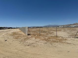 Brabham Ave, Rosamond, CA 93560