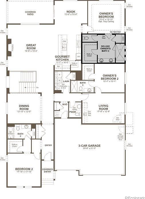 2nd image of 4354 Hickory Oaks Street