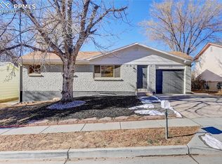 2218 Carmel Dr, Colorado Springs, CO 80910