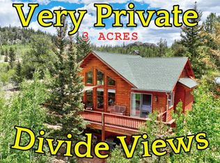 756 Quarter Horse Rd, Jefferson, CO 80456