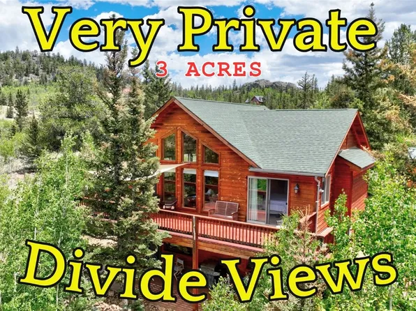 756 N Quarter Horse Road, Como, CO 80432