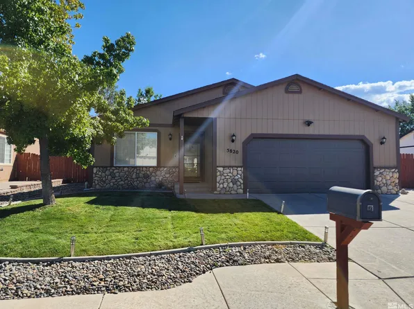 5820 Lightning Ct, Sun Valley, NV 89433