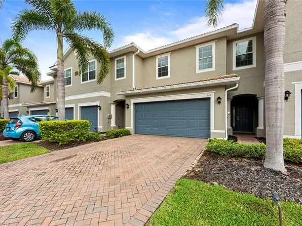 19531 Bowring Park RD #105, FORT MYERS, FL 33967