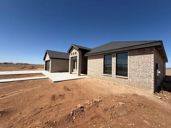 2223 Longhorn Dr, Stanton, TX 79782