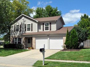 7630 Madden Dr, Fishers, IN 46038