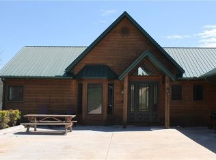 12448 Lake Point Dr N, Lowell, AR 72745