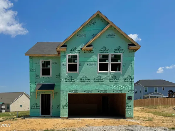 64 King Tucks Way, Four Oaks, NC 27524