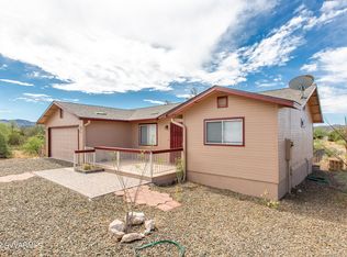 3575 E Broken Arrow Dr, Rimrock, AZ 86335