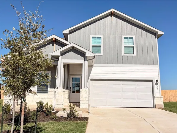 532 Fantail Dr, Georgetown, TX 78674