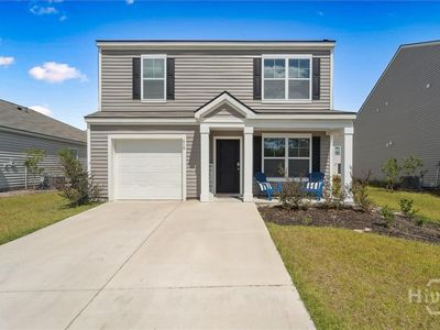 410 Coconut Drive, Bloomingdale, GA, 31302