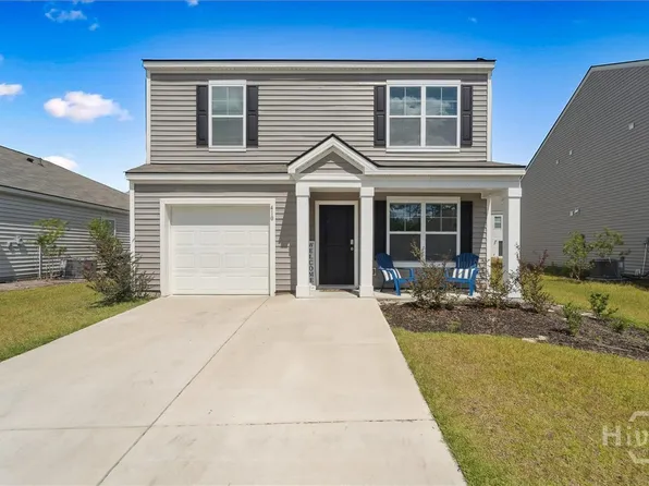 410 Coconut Drive, Bloomingdale, GA 31302