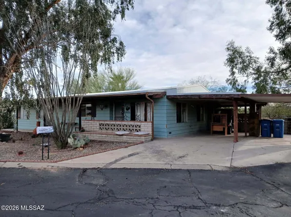 1620 N Via Frondosa, Green Valley, AZ 85614