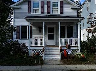 57 Alger Ave, Providence, RI 02907