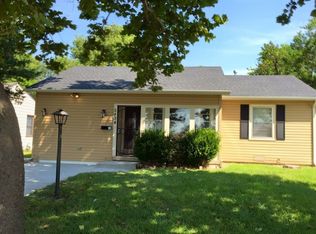 5834 E Kinkaid St, Wichita, KS 67218