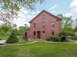 570 N Salem Rd, Ridgefield, CT 06877