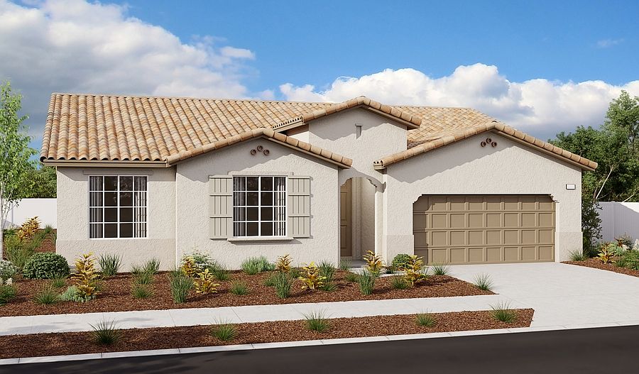 The Decker Elevation A