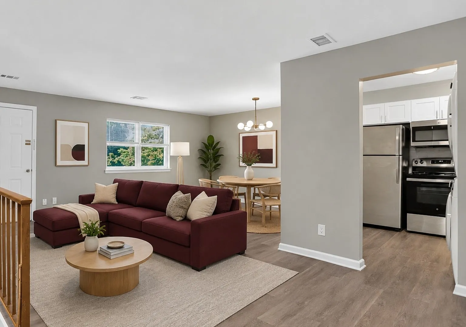 Miry Run Apartments — Photo 1