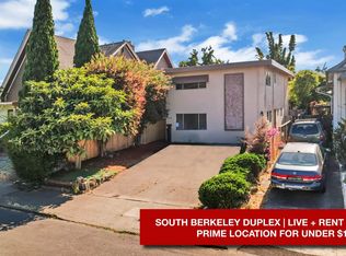 2814 California St, Berkeley, CA