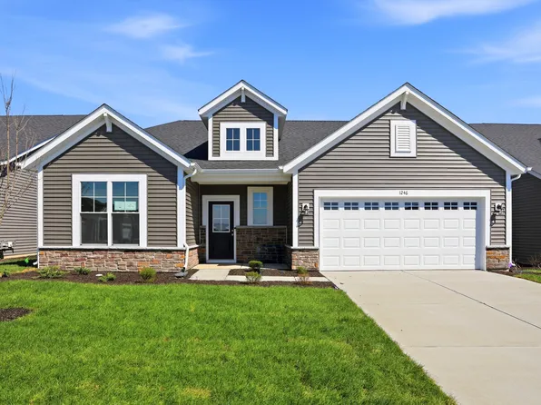 1246 Folsome Ave, Sheridan, IN 46069