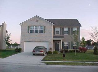 7143 Blue Ridge Dr, Noblesville, IN 46062