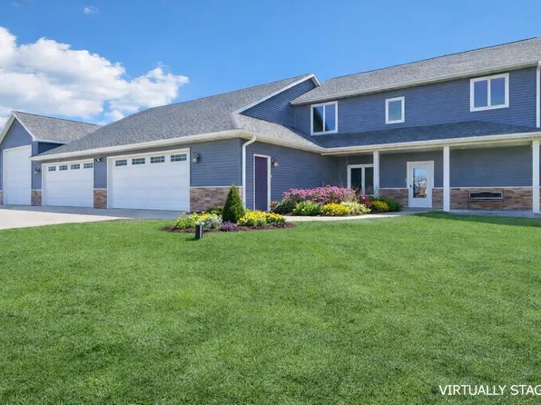 W2821 Fonda Ln, Belleville, WI 53508