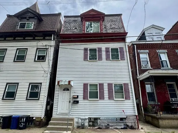 1509 Hatteras Street, 1509 Hatteras St Floor 1, Pittsburgh, PA 15212