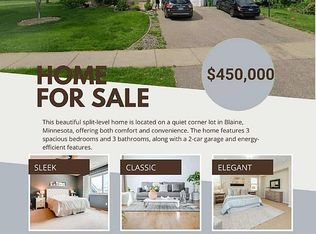 10187 Pleasure Creek Pkwy E, Blaine, MN 55434