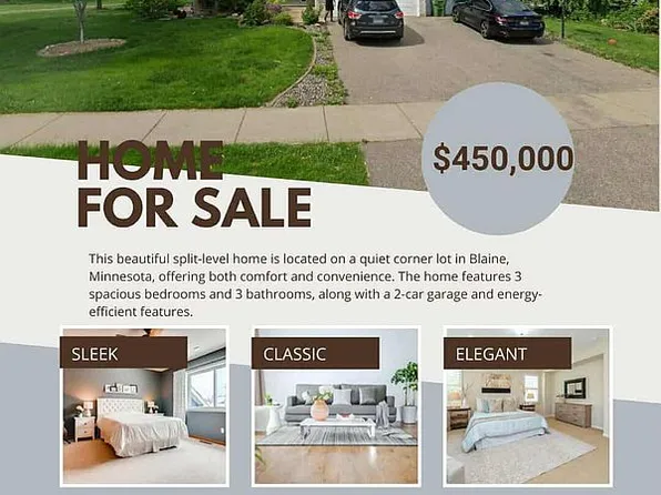 10187 Pleasure Creek Pkwy E, Blaine, MN 55434