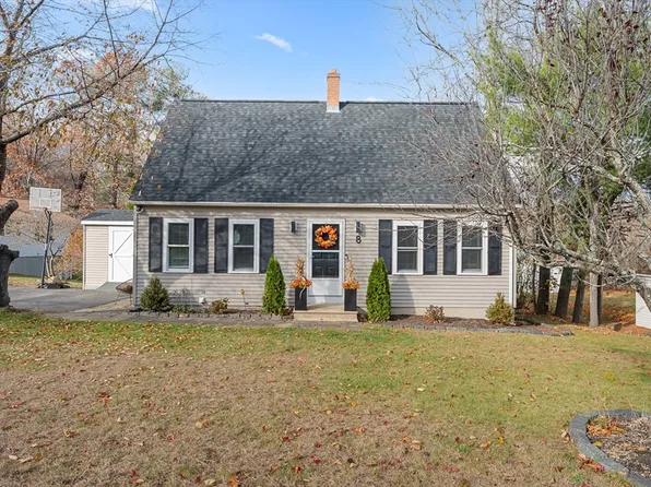8 Dawson Cir, Holden, MA 01520