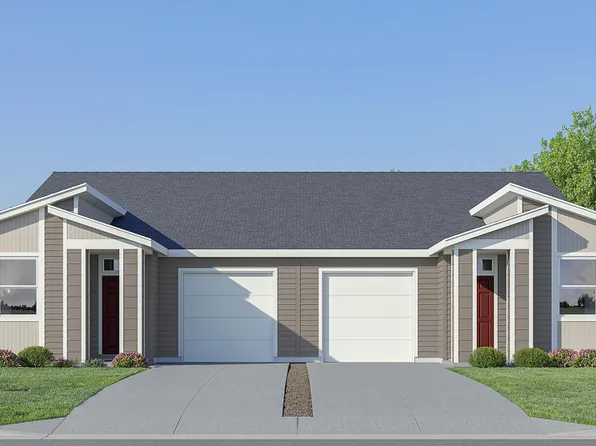 Mckay Plan, Brighton Pointe : The Evergreen Collection