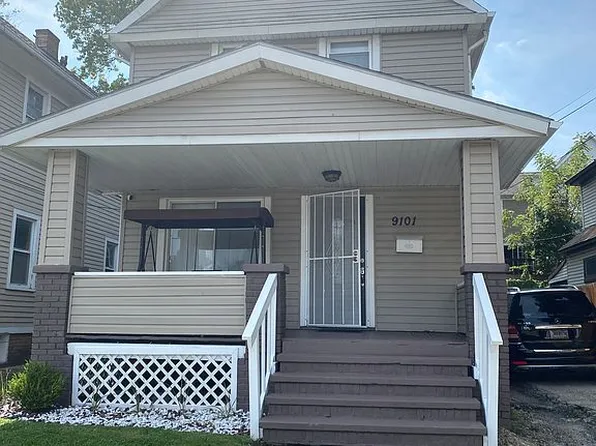 9101 Sauer Ave, Cleveland, OH 44102