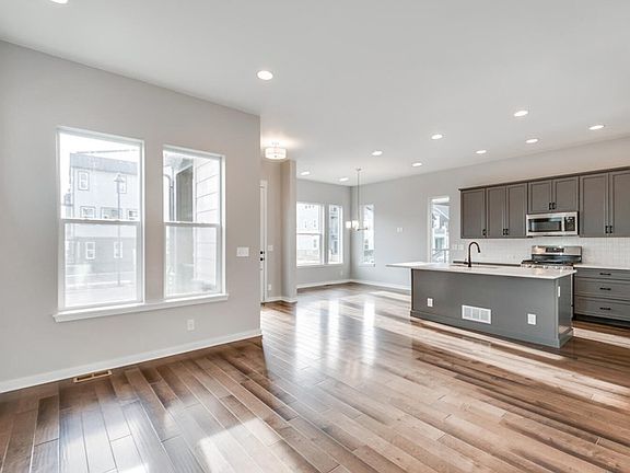 The Bates - Kitchen