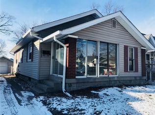 1452 N Chester Ave, Indianapolis, IN