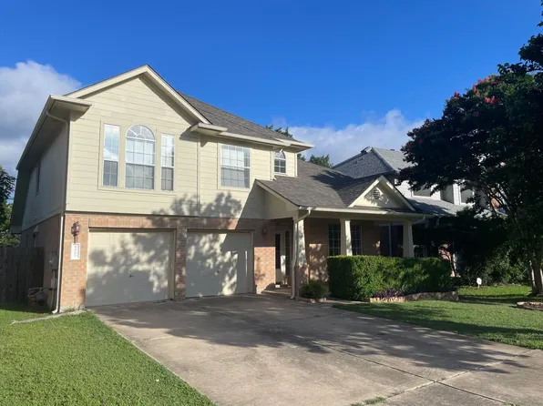 6067 Almelo Dr, Round Rock, TX 78681