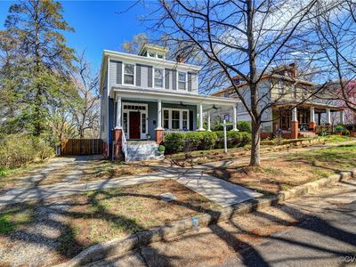 609 W 25th St, Richmond, VA, 23225