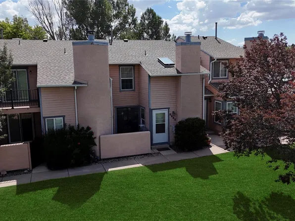 6608 Bobtail Drive, Colorado Springs, CO 80911