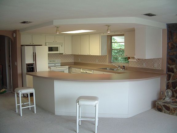 Kitchen from Family Room