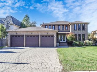 20 Doncrest Rd, Richmond Hill, ON L4B 1A2
