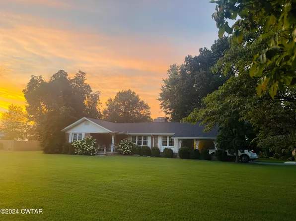 415 N York St, Newbern, TN 38059