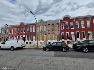 1828 Harlem Ave, Baltimore, MD 21217