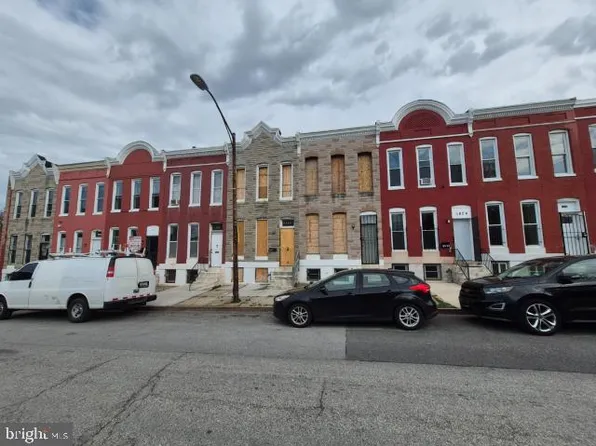 1828 Harlem Ave, Baltimore, MD 21217