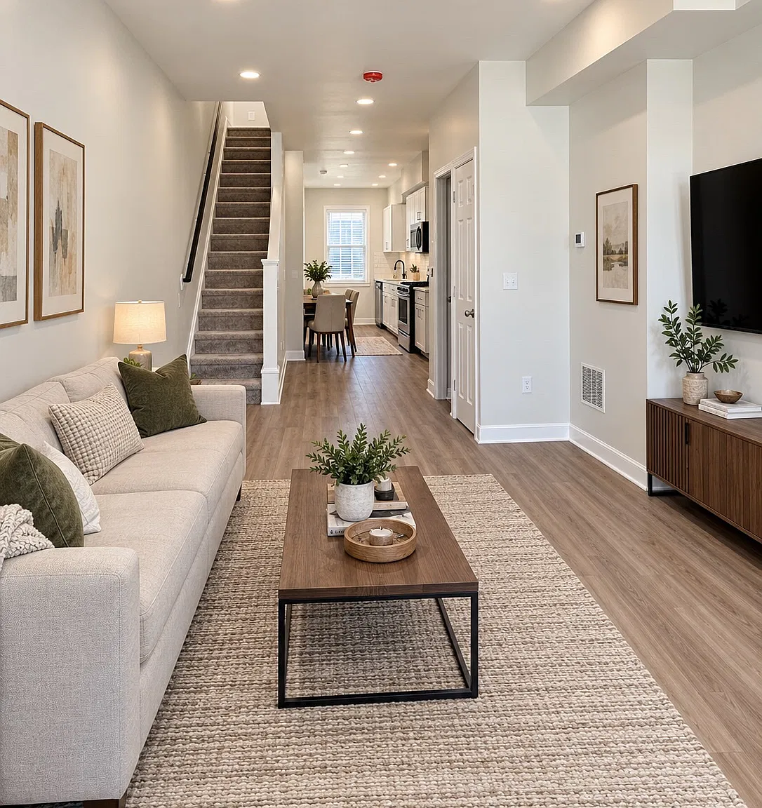 3 bed, 2.5 bath, 1400 sqft, $1,800 — Photo 1