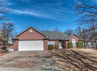 345792 E Forrest Dr, Chandler, OK 74834