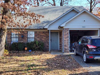 3815 Stonehedge Dr, Little Rock, AR, 72204