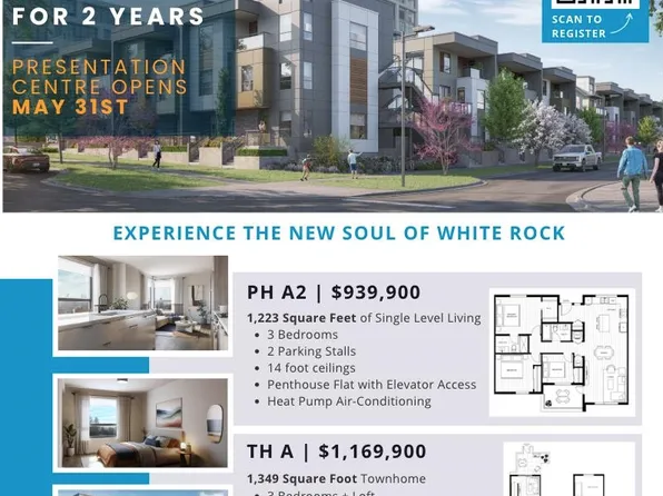 1539 Maple St #313, White Rock, BC V4B 4N4