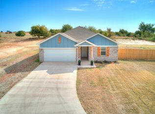 2550 N Manning Rd, El Reno, OK 73036